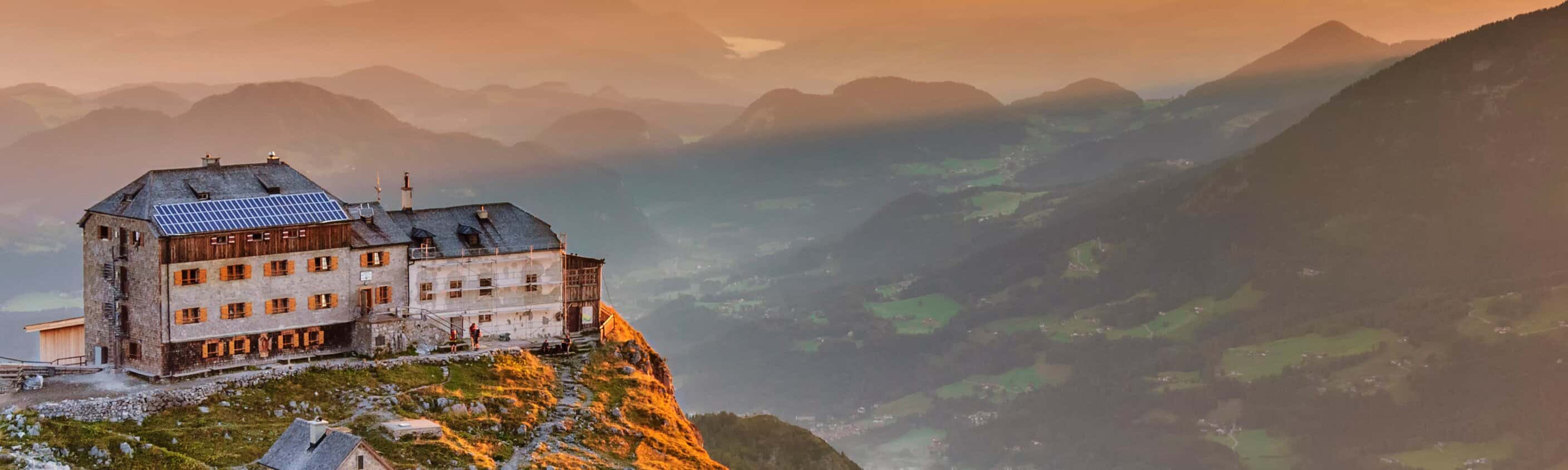 Rund um Königssee und Watzmann - der Watzmann-Trek