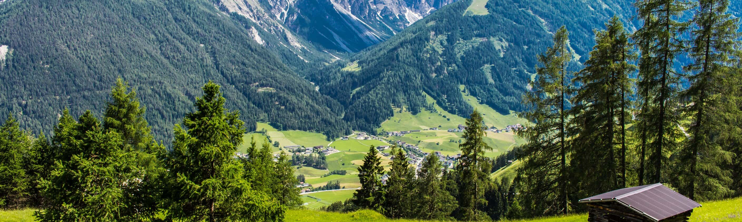 Stubaier Alpen für Singles und Alleinreisende