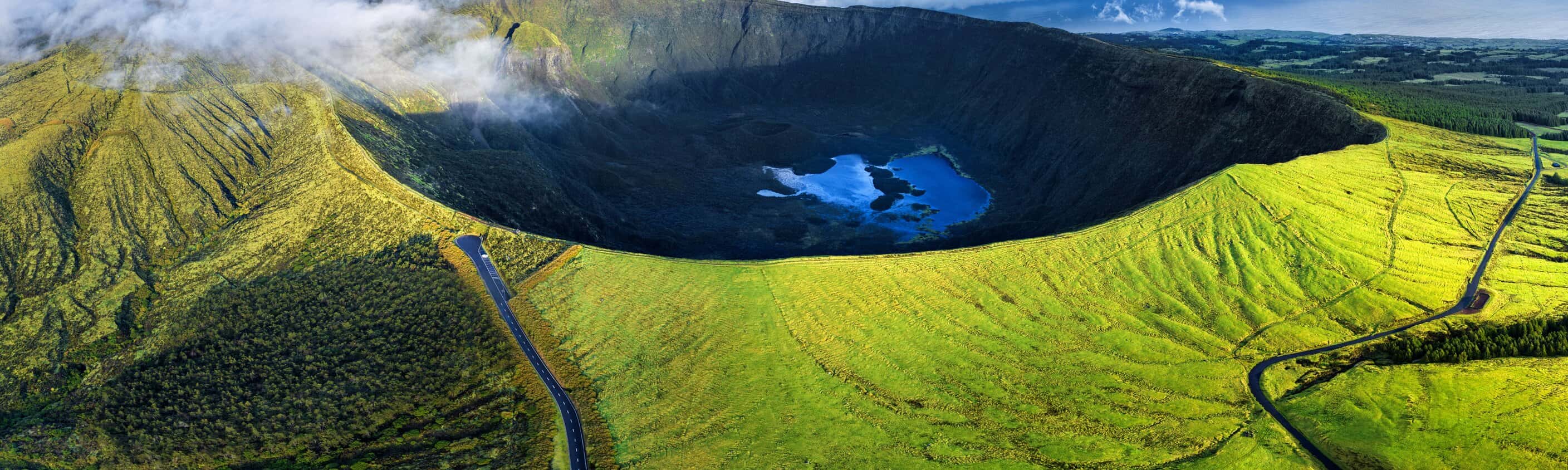 Azoren: Faial - Reiten, Wale & Vulkane