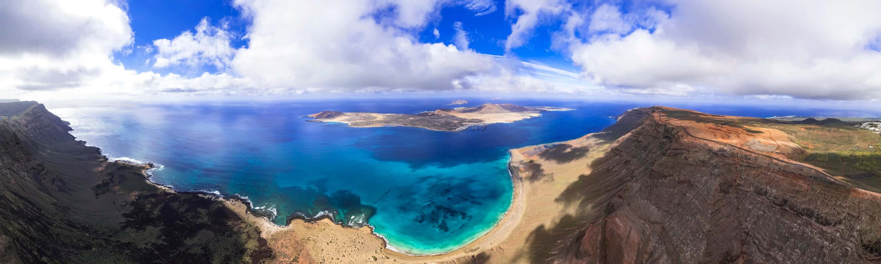 Lanzarote - Trekking über die Feuerinsel