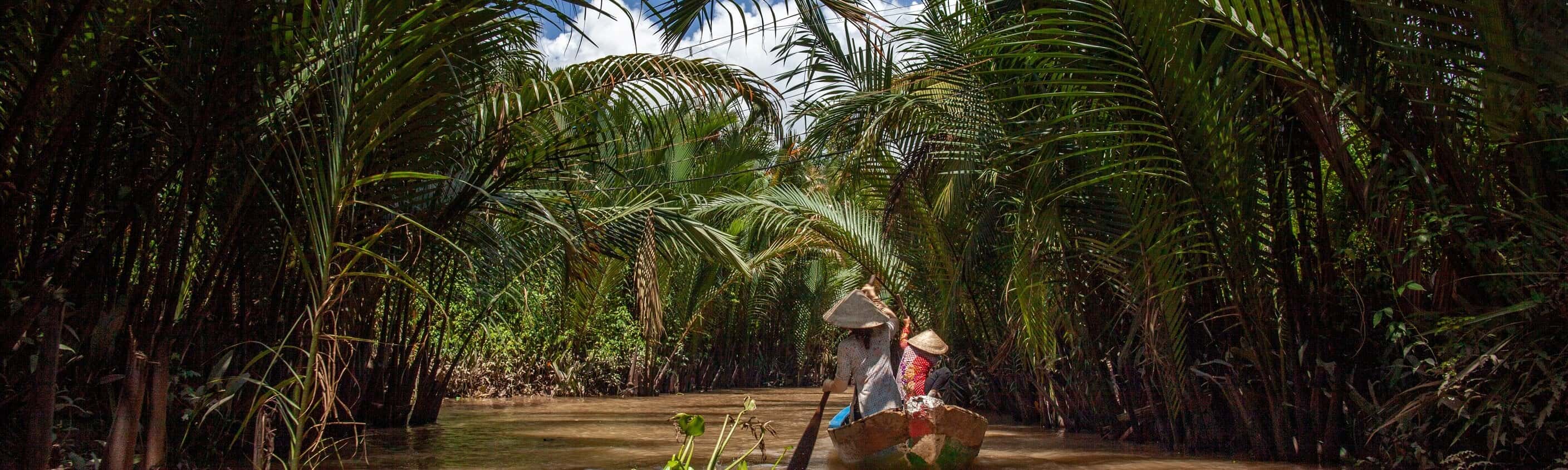 Aktiv unterwegs um Angkor und am Mekong