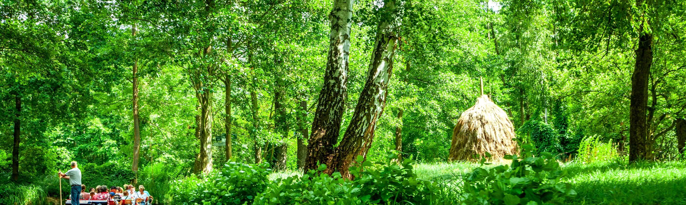 Deutschland ganz wild im Spreewald