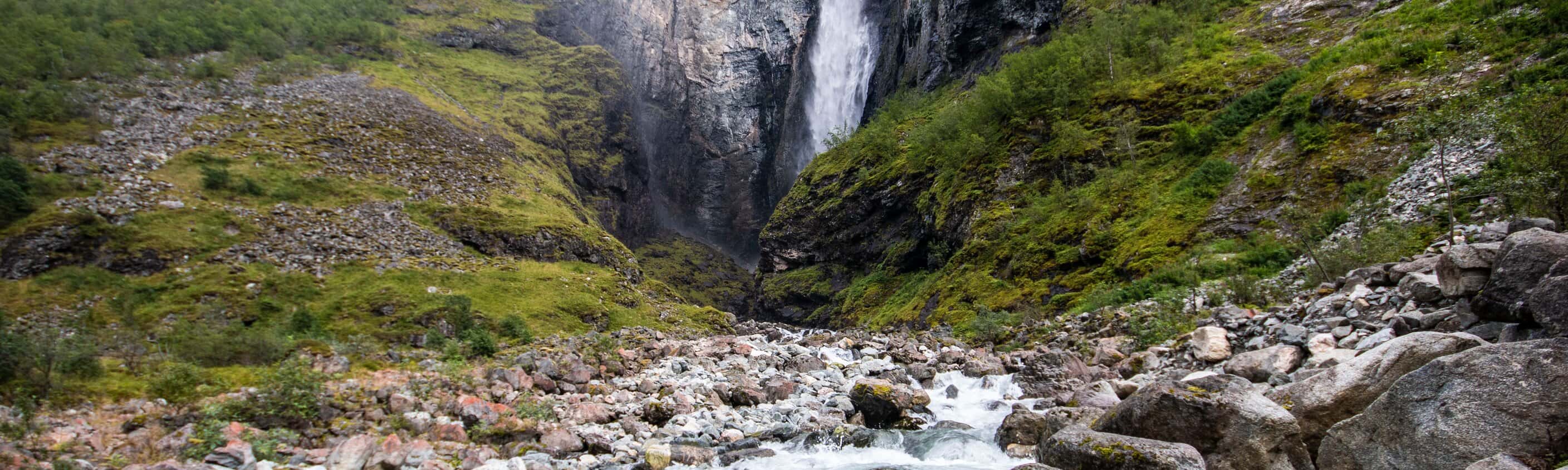 Frühsommer in den Fjorden und Bergen
