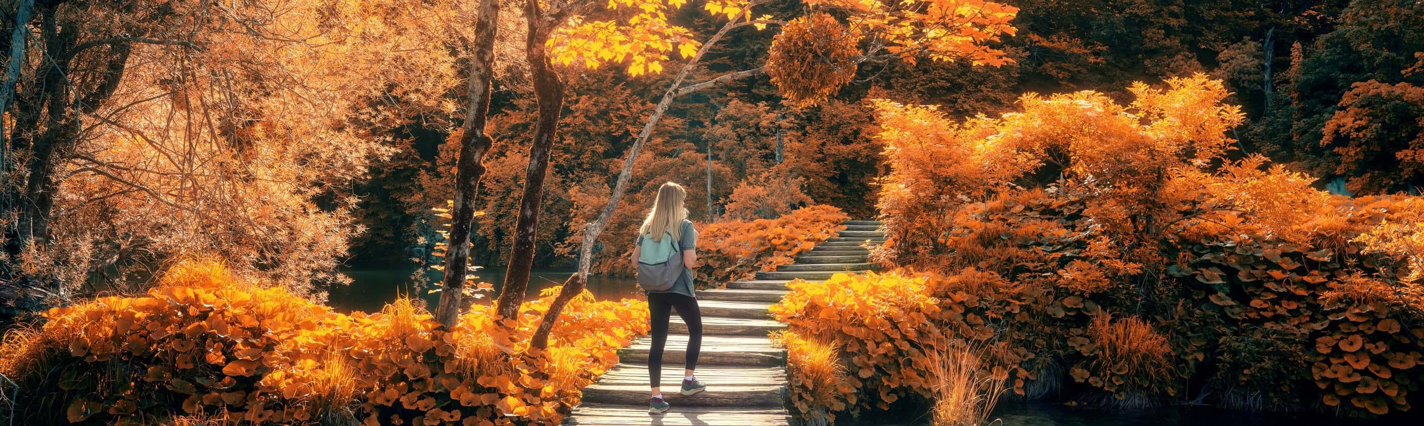 Wandern, Inselhüpfen, Staunen – Kroatien aktiv 