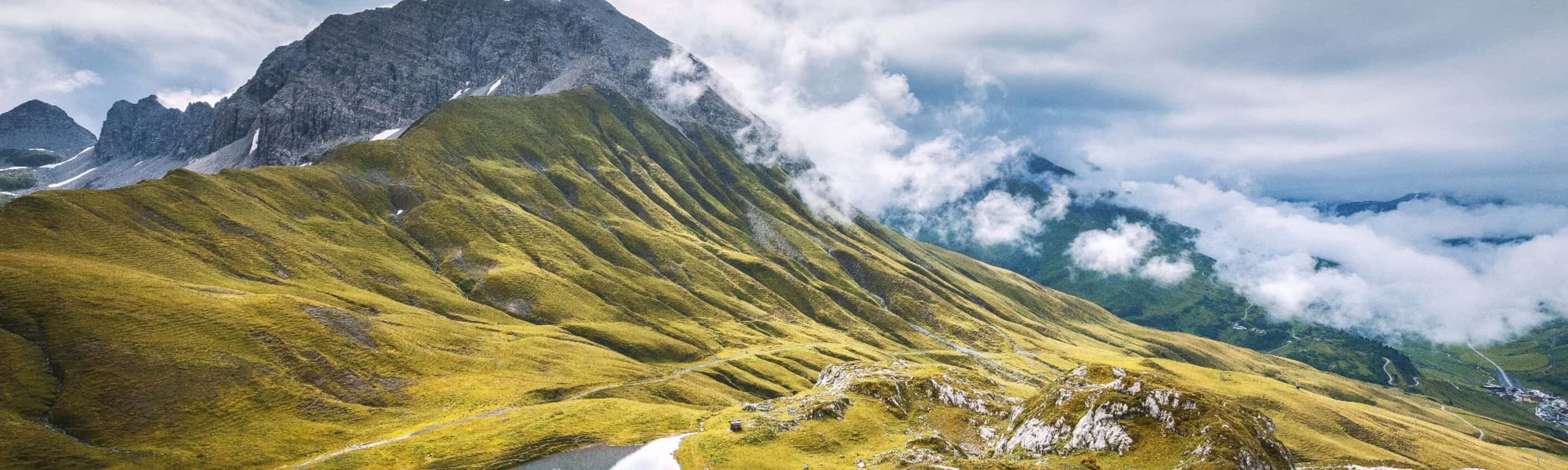 Der Arlberg Trail