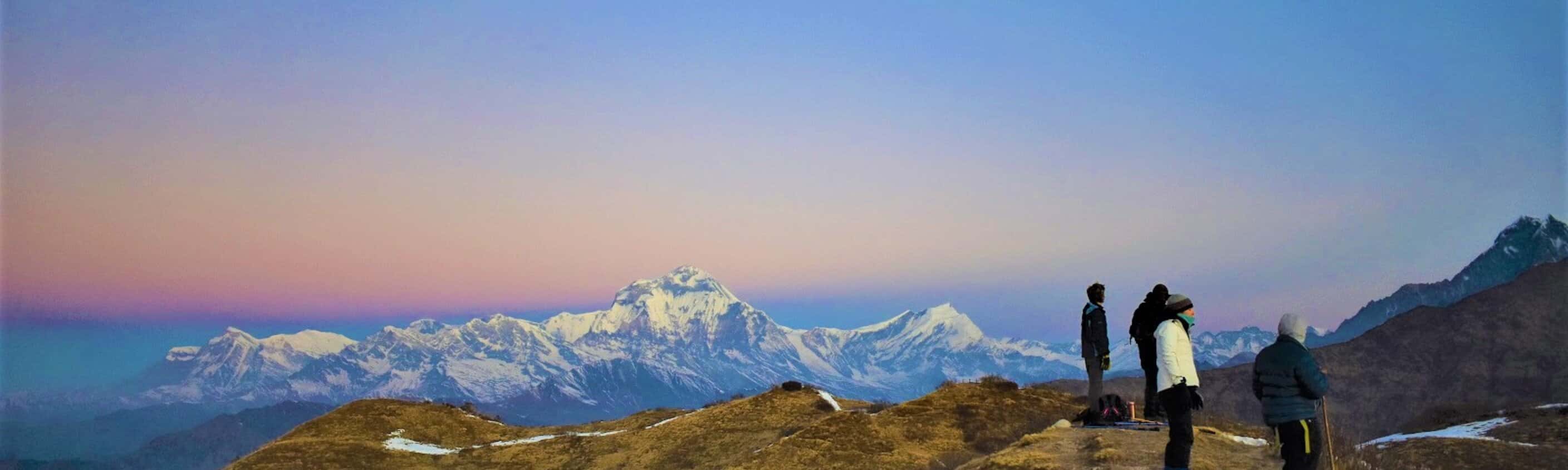 Khopra Ridge Trekkingtour