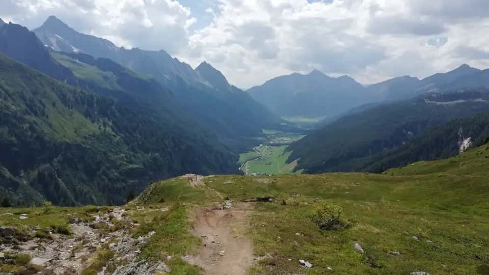 Alpenüberquerung – Tegernsee – Sterzing: Die Komfort-Tour