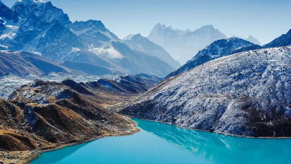 Nepal – Gokyo Lodge-Trek (Flug mit Air India oder Turkish Airlines)