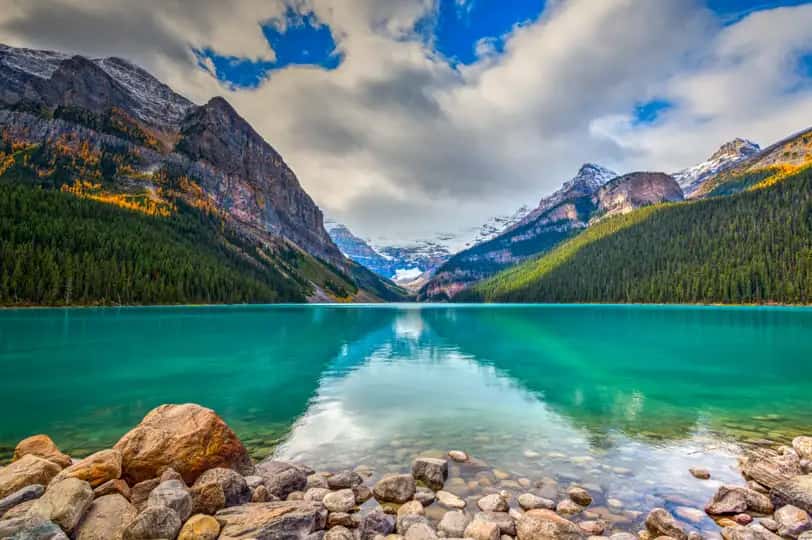 Kanada – Rocky Mountains: Wandern mit Komfort