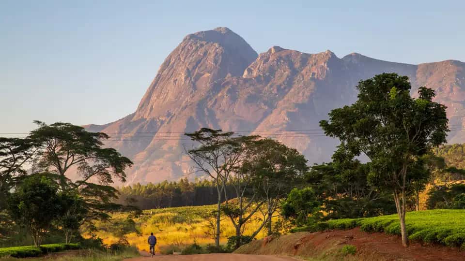 Malawi – Mulanje-Massiv, Safari & Lake Malawi