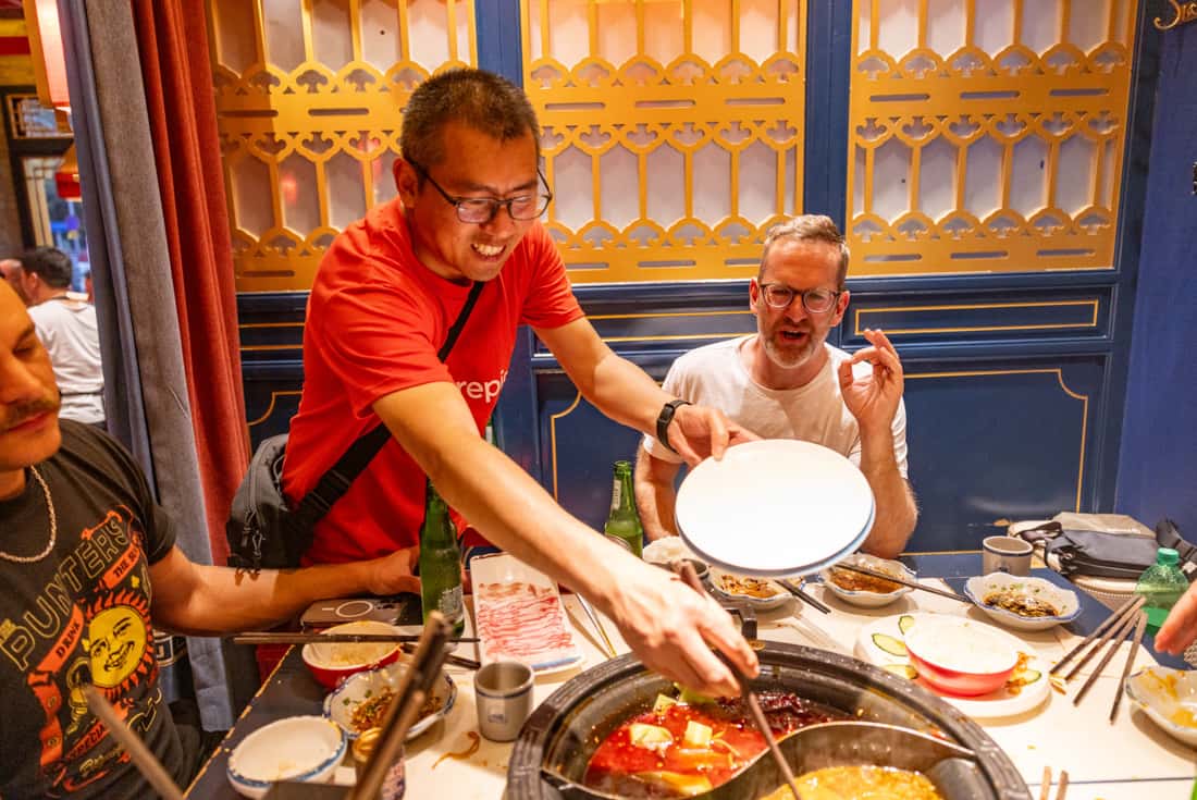 China Real Food Adventure - 1