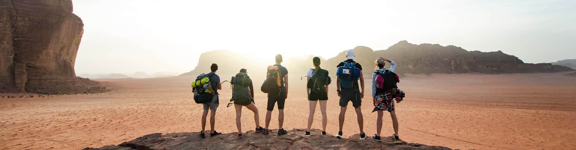 Hiking in Jordan: Petra and Wadi Rum - 1
