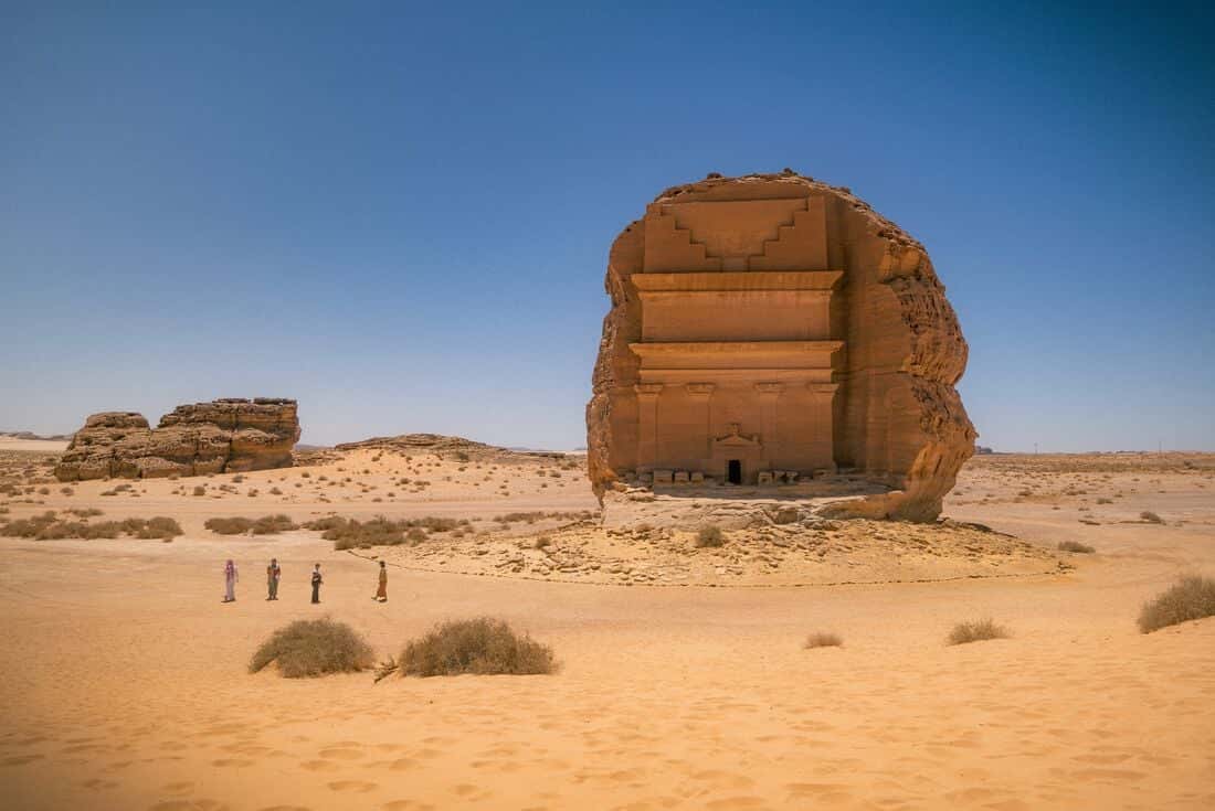 Saudi Arabia Highlights - 1