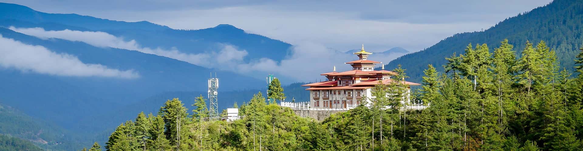 Hike the Trans Bhutan Trail - 1