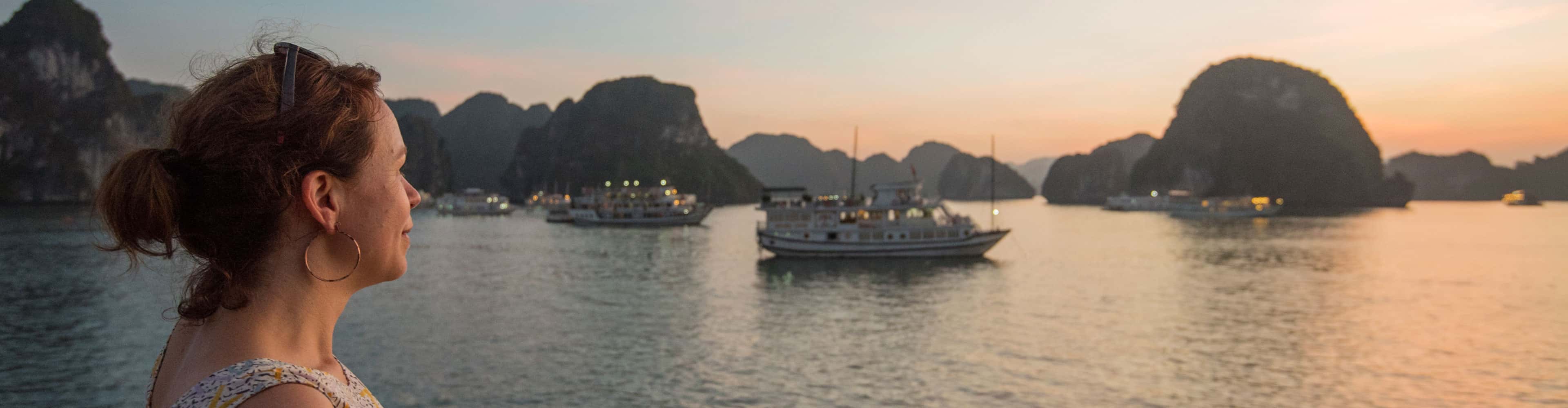 Halong Bay Junk Cruise Independent Short Break - 1