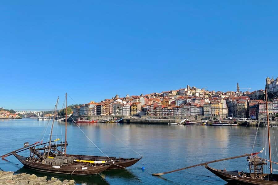 Portugal - Kurztour Porto & Douro (Superior-Variante)