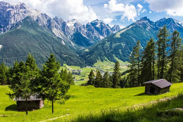 Stubaier Alpen für Singles und Alleinreisende