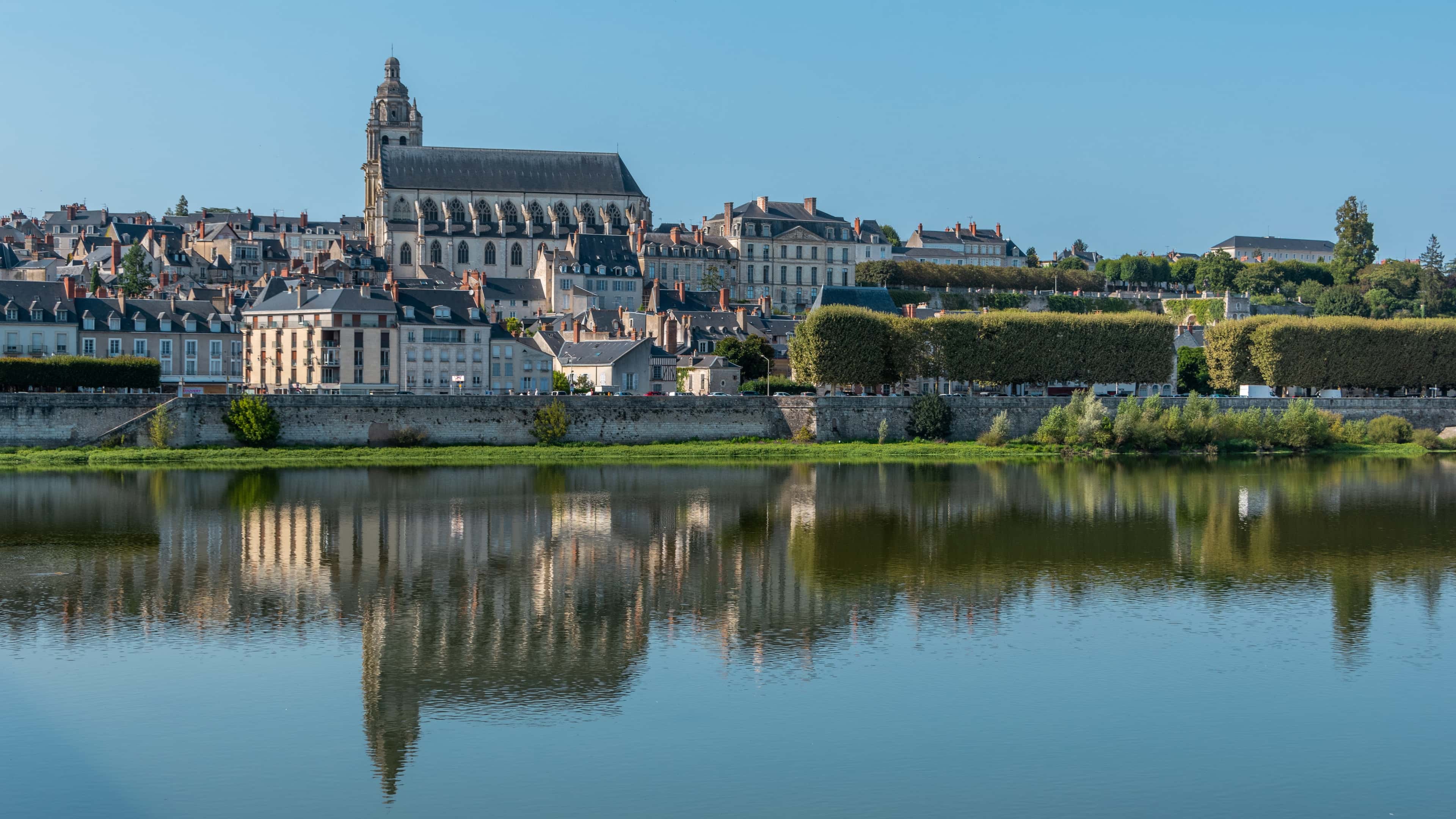 Loiretal – von Orléans bis zur Atlantikküste