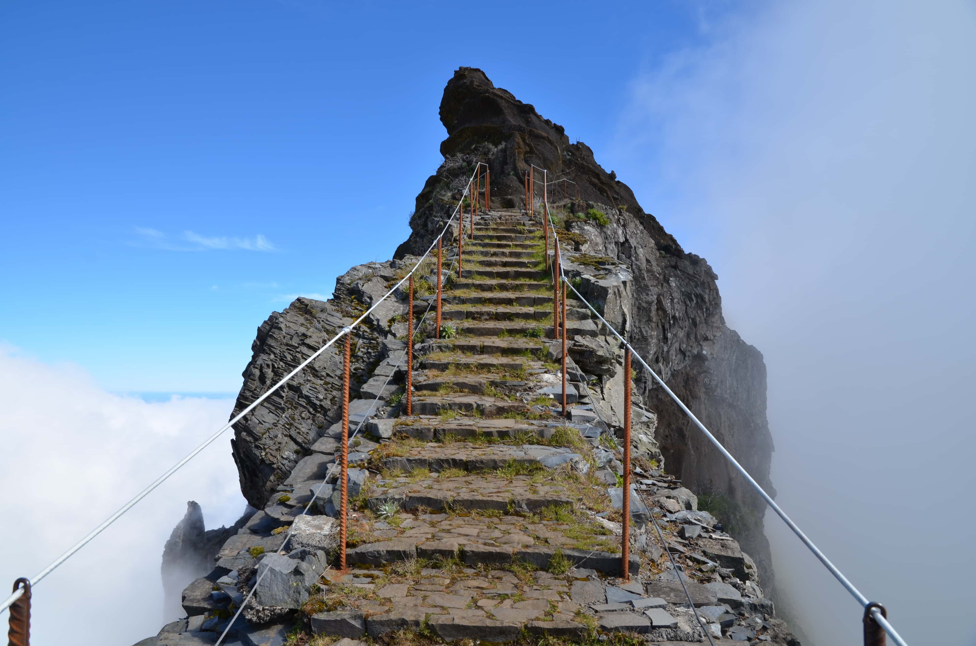 Madeira individuell - quer über die Insel wandern