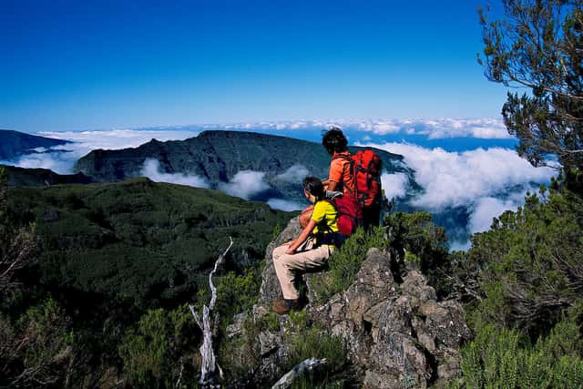 Portugal - Die Wanderinsel Madeira