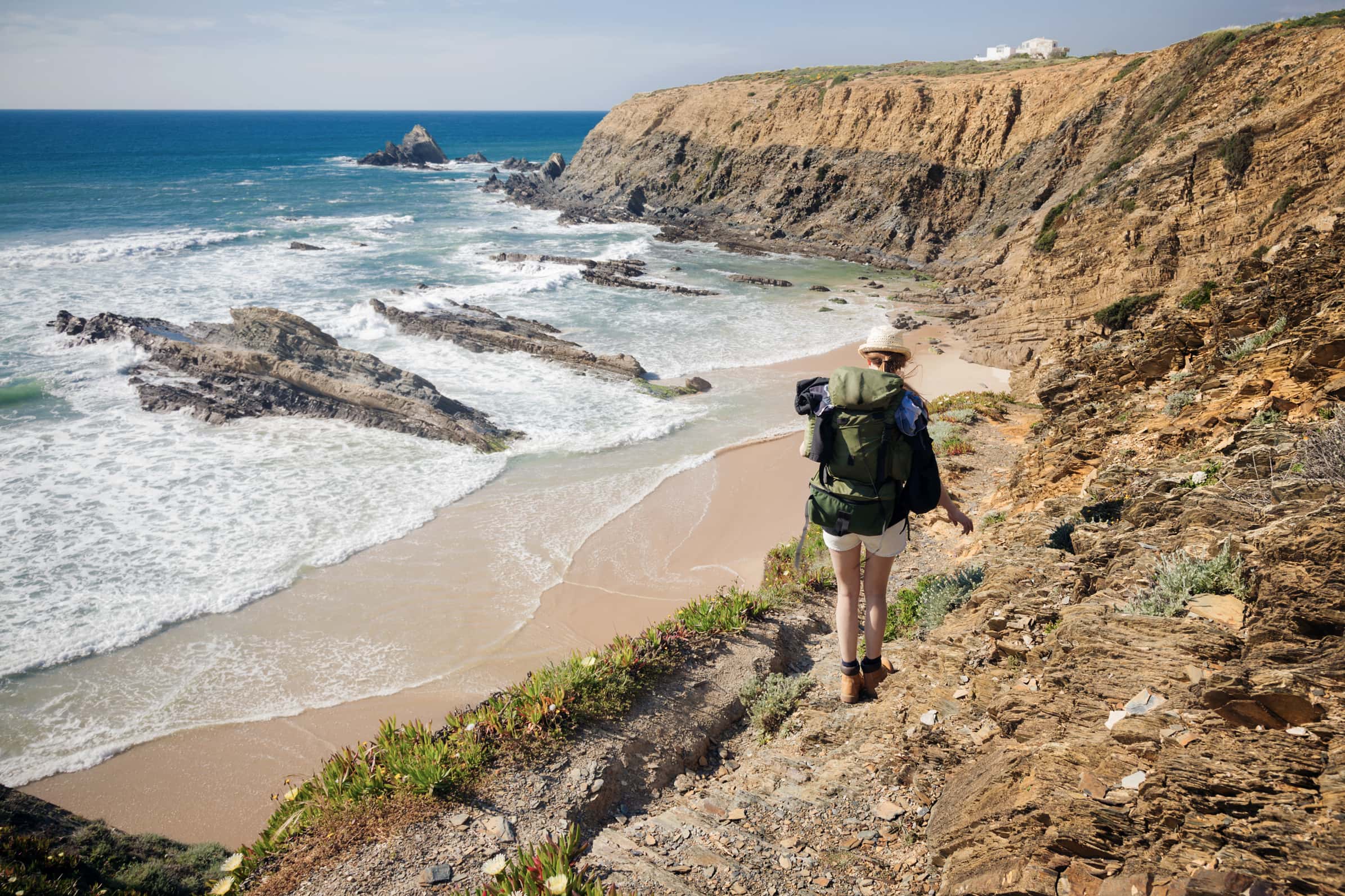 Rota Vicentina - entlang der wilden Atlantikküste