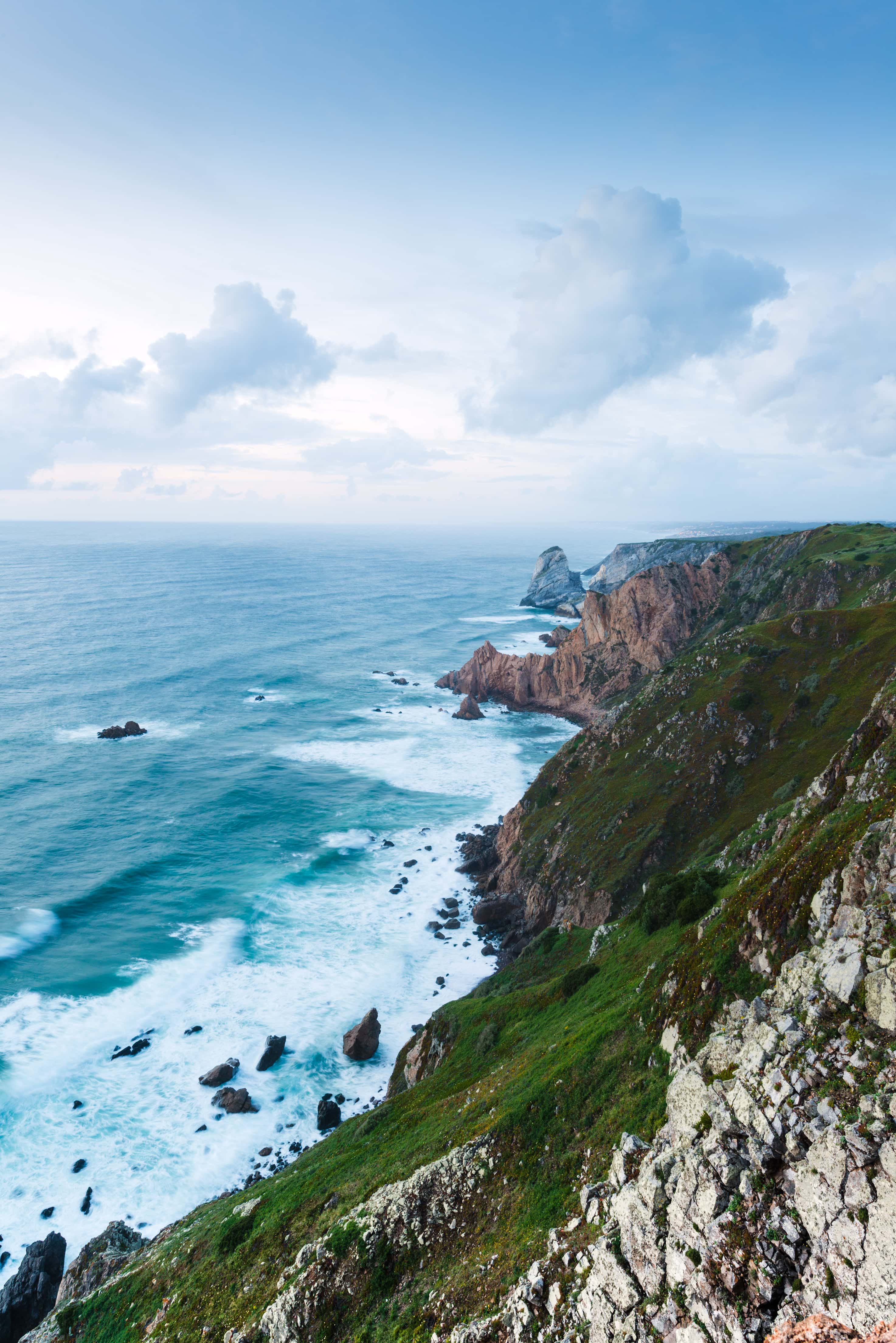 Portugal - von Sintra nach Cascais