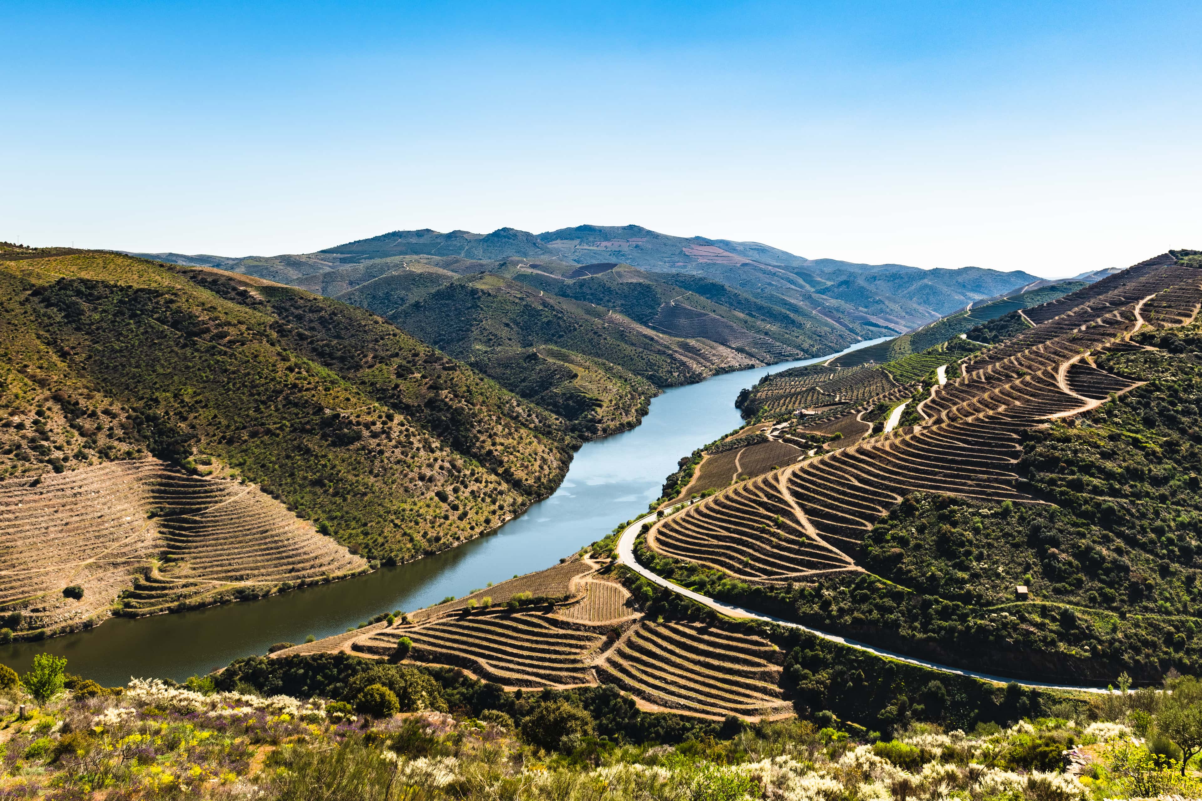 Fluss Côa