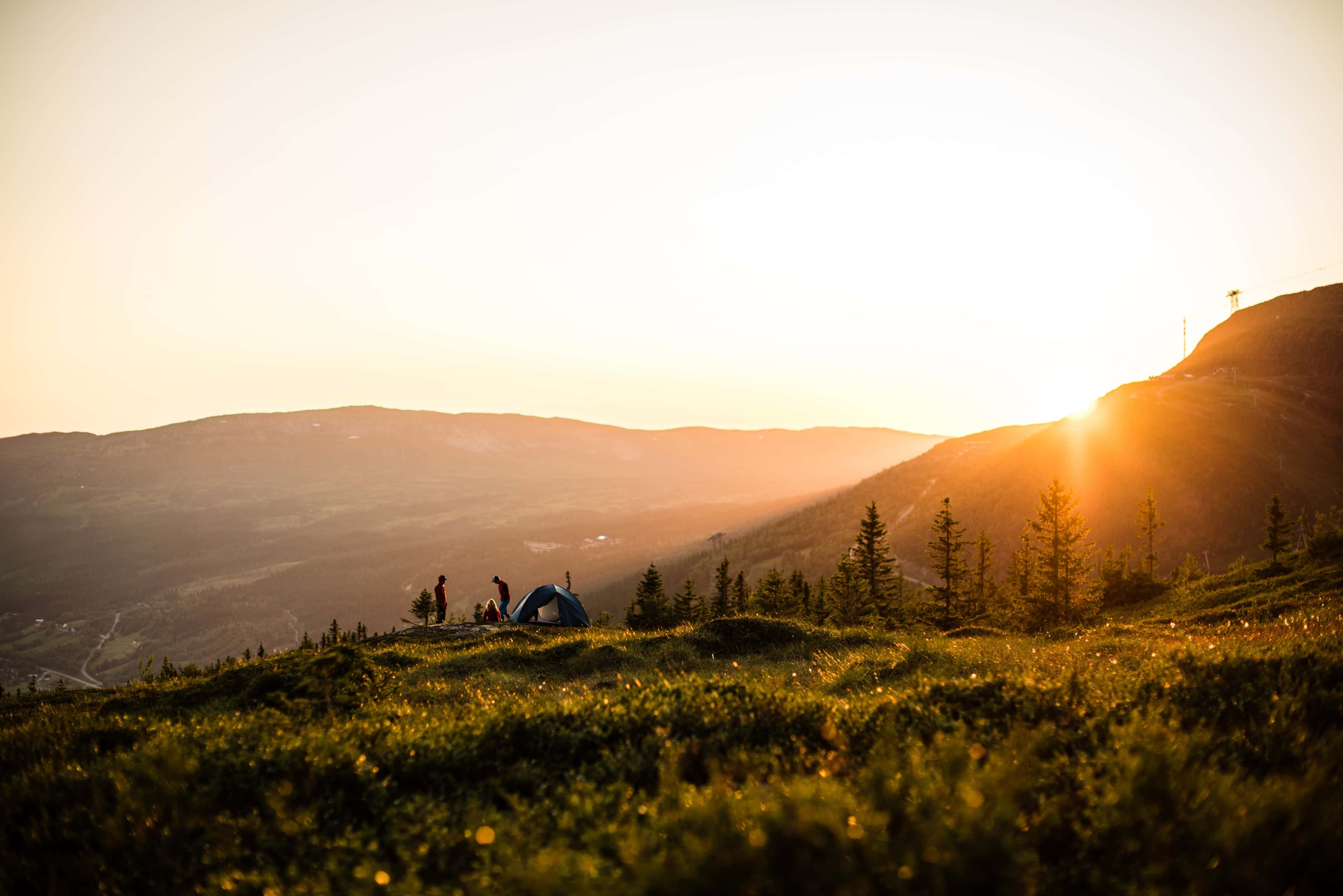 Sommerabenteuer in Åre