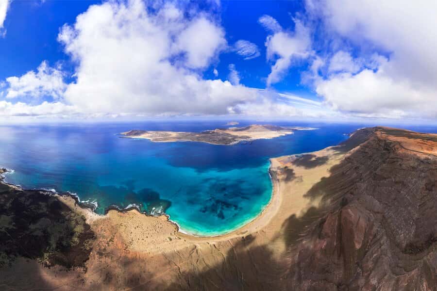 Lanzarote - Trekking über die Feuerinsel