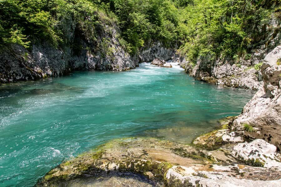 Montenegro: Wilde Bergwelt erwandern