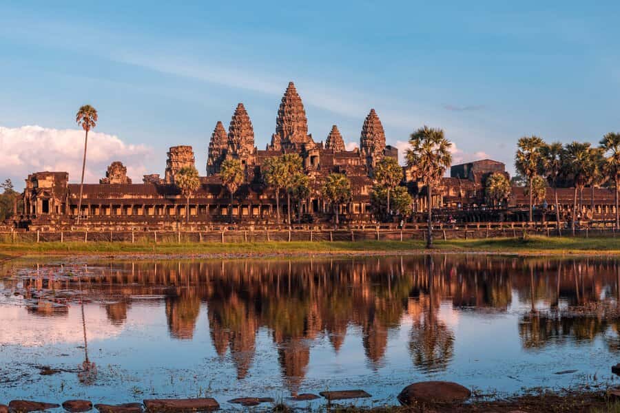 Kambodscha: Alltag, Tempel & Natur