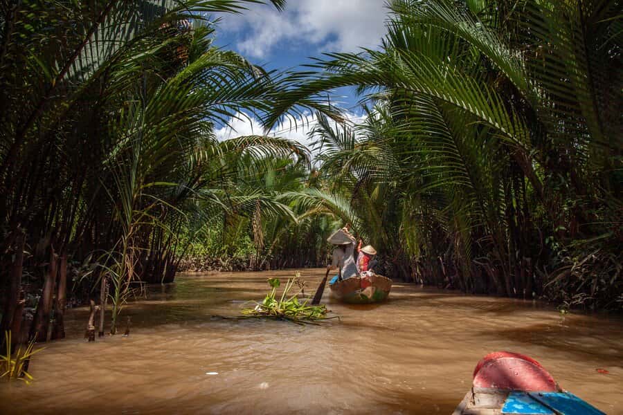 Aktiv unterwegs um Angkor und am Mekong
