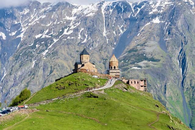 Kultur & Naturvielfalt am Ostrand Europas