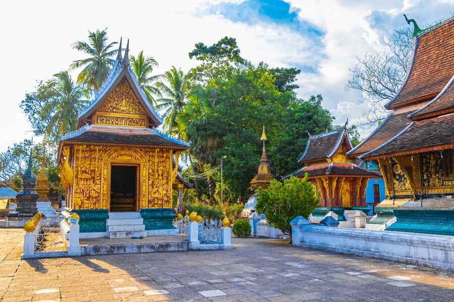 Best of Laos & Kambodscha: Luang Prabang und Angkor Wat