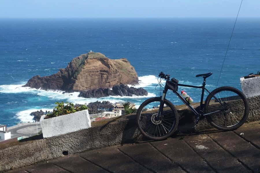 Radreise mit Antrieb: Durch den Osten Madeiras