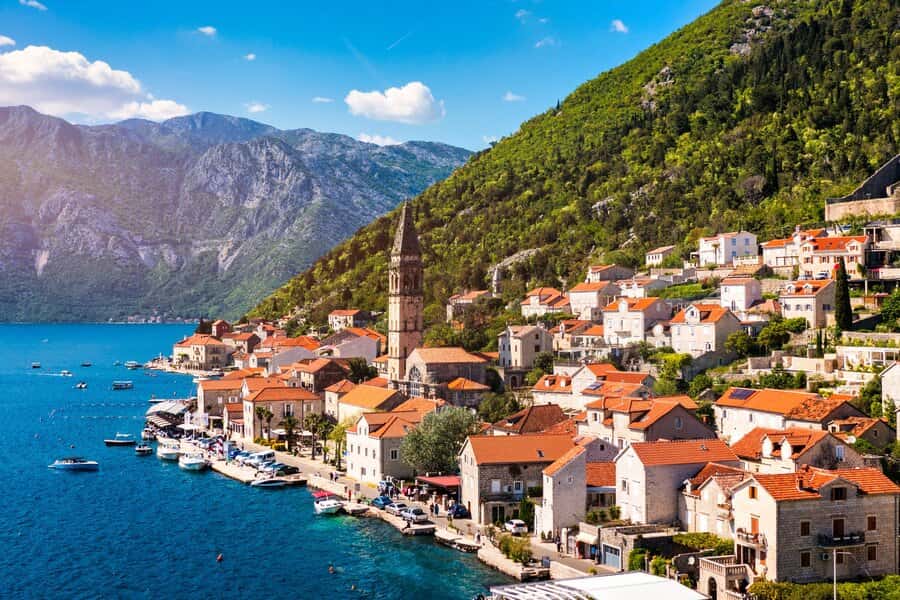 Montenegro: Kleinod zwischen Adria und Bergwelt