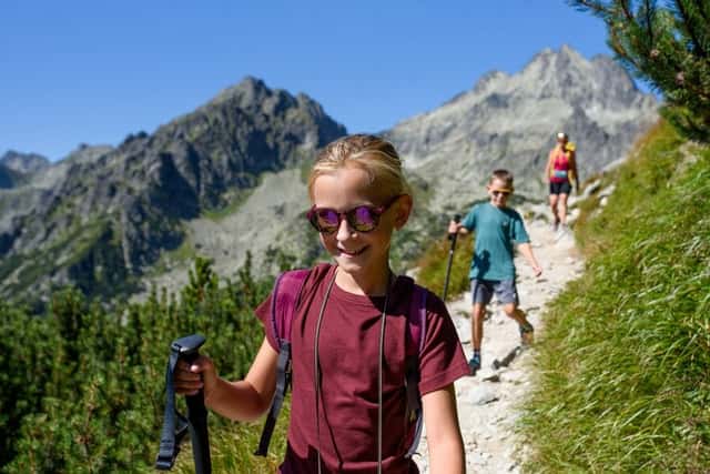 Wanderwoche in der Niederen Tatra