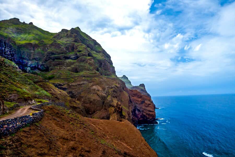 Grüne Wanderinsel: Santo Antão intensiv