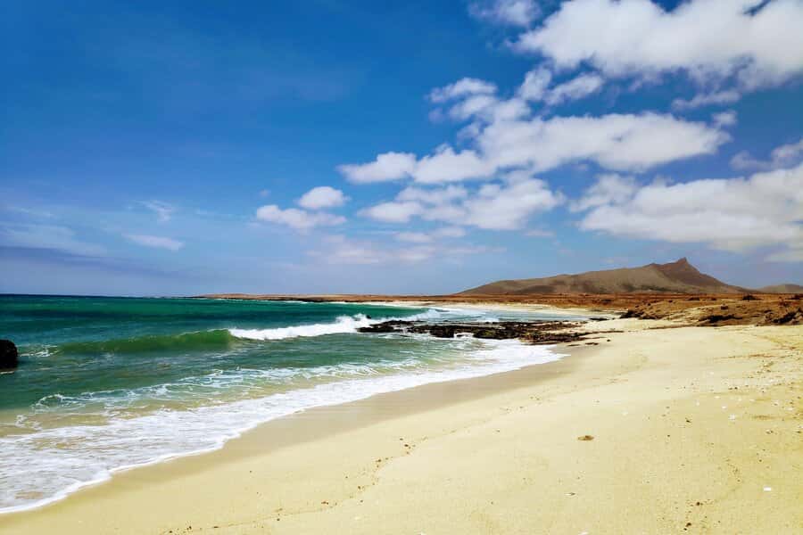 Maio: Südliche Perlen im Atlantik