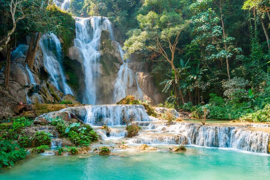 Laos: Naturhighlights von Nordlaos
