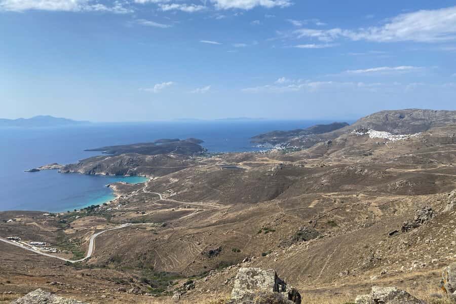 Kykladen: Inselhüpfen Serifos & Sifnos