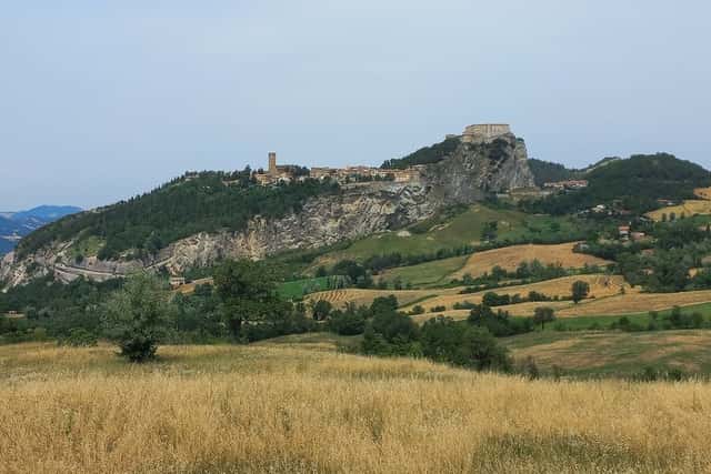 Franziskusweg - Rimini nach Chiusi della Verna