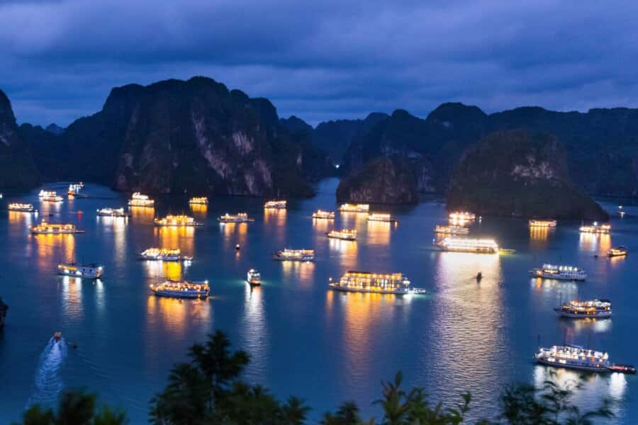 Vietnam Abenteuer von Süden nach Norden in 14 Tagen