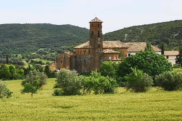 Spanien - Wandern in der Sierra de Guara