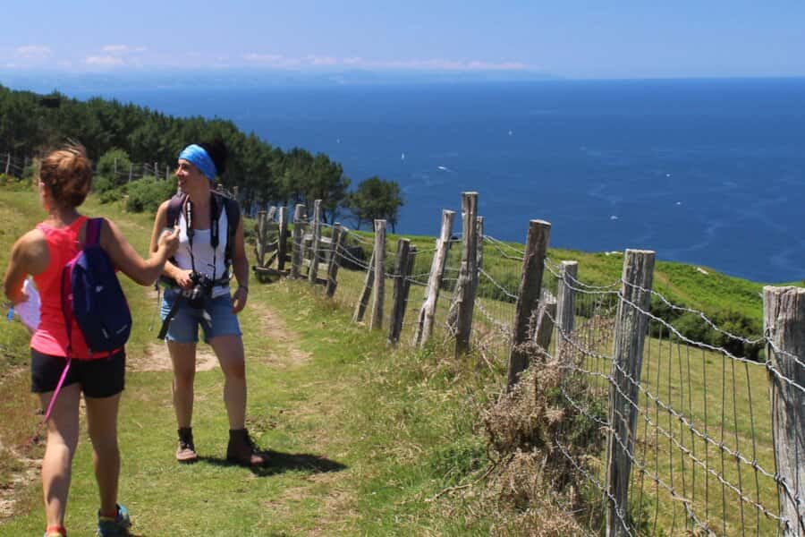 Spanien - Wandern auf dem Camino del Norte (Teil 1)