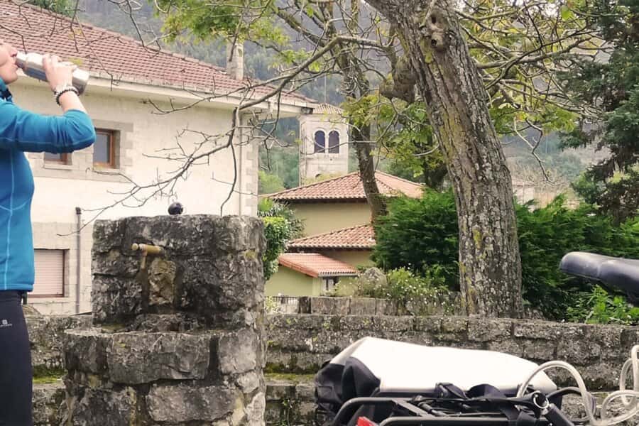 Spanien - mit dem Bike am Camino del Norte (Teil 2)