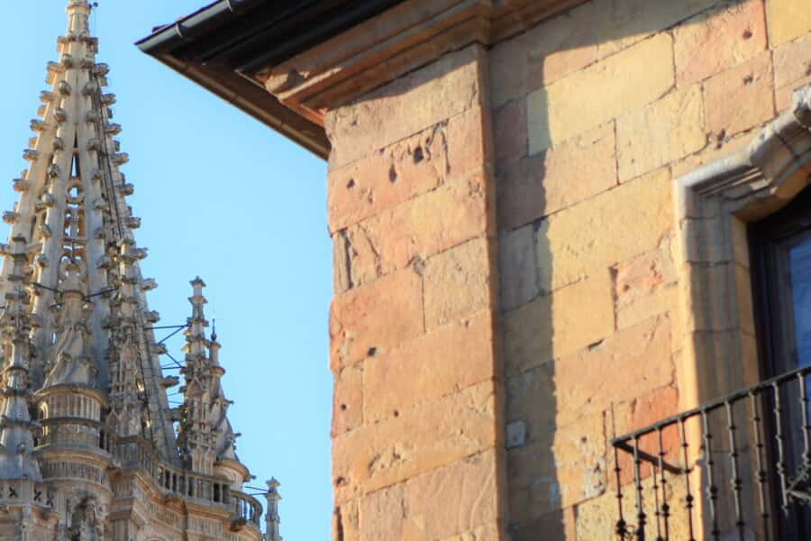 Spanien - Wandern auf dem Camino del Norte (Teil 4)