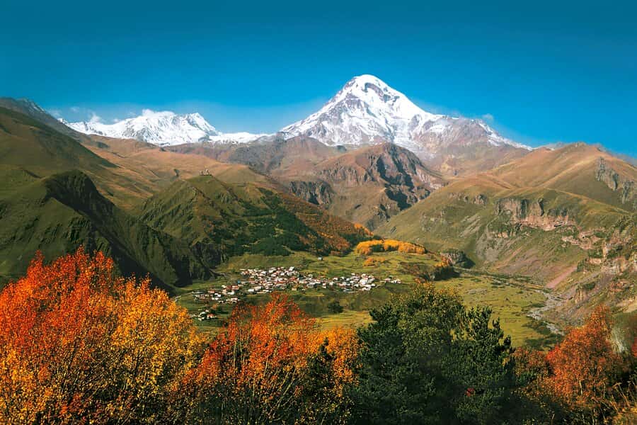 Armenien & Georgien: Zwischen Ararat und Kaukasus