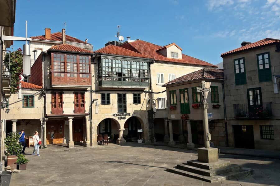 Wandern auf dem Jakobsweg - Camino Portugues - Von Porto bis Vigo