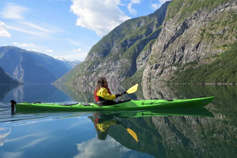 Das Beste aus Jotunheimen und Sognefjord